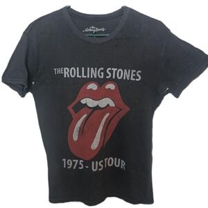 Rolling Stones 1975‎ - US Tour t-shirt SKUM023